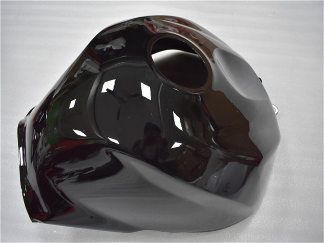 Discount 2004-2005 Glossy Black Red Stripe Suzuki GSXR 600/750 Motorcycle Fairings Canada