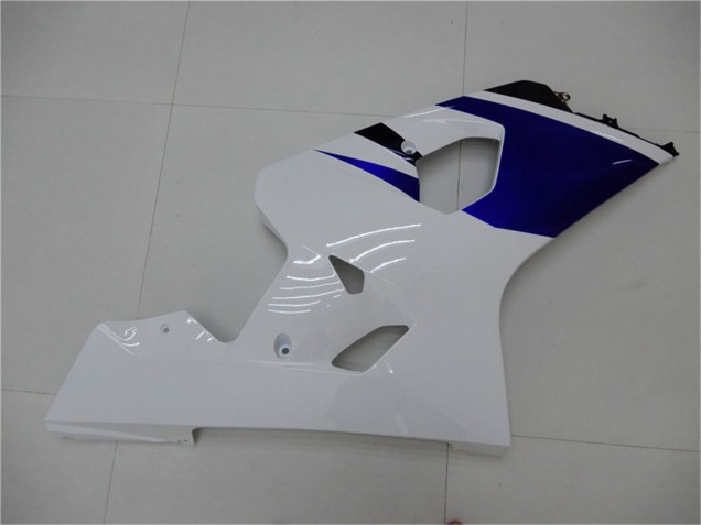 Discount 2004-2005 White Blue Black Suzuki GSXR 600/750 Bike Fairings Canada