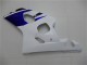 Discount 2004-2005 White Blue Black Suzuki GSXR 600/750 Bike Fairings Canada