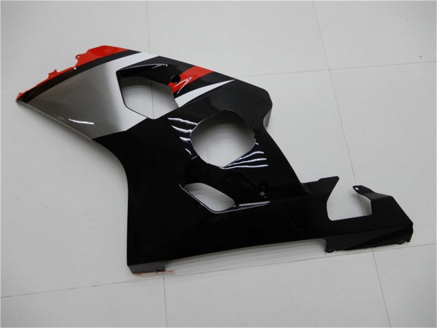 Discount 2004-2005 Red Silver Black Suzuki GSXR 600/750 Motorcycle Fairings Canada