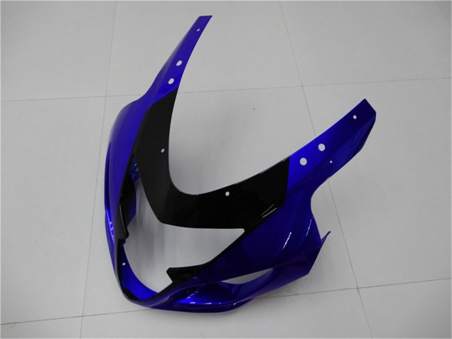 Discount 2004-2005 Blue Glossy Black Suzuki GSXR 600/750 Motorcycle Fairings Canada