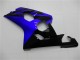 Discount 2004-2005 Blue Glossy Black Suzuki GSXR 600/750 Motorcycle Fairings Canada