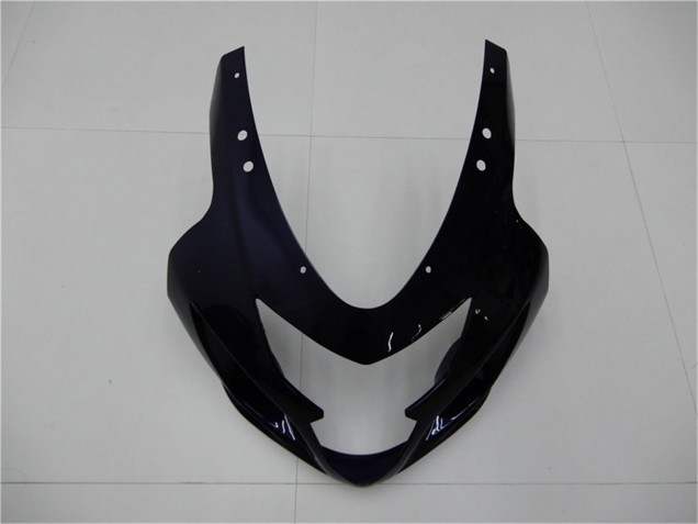 Discount 2004-2005 Glossy Black Silver Blue Suzuki GSXR 600/750 Motorcycle Fairings Canada