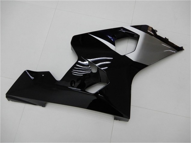Discount 2004-2005 Glossy Black Silver Blue Suzuki GSXR 600/750 Motorcycle Fairings Canada