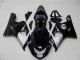 Discount 2004-2005 Glossy Black Silver Blue Suzuki GSXR 600/750 Motorcycle Fairings Canada