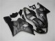 Discount 2004-2005 Grey Black Flame Suzuki GSXR 600/750 Motorcycle Fairings Canada