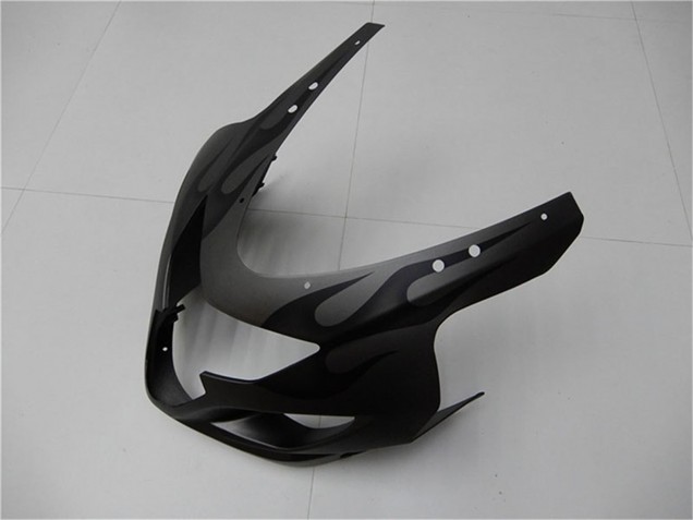 Discount 2004-2005 Grey Black Flame Suzuki GSXR 600/750 Motorcycle Fairings Canada