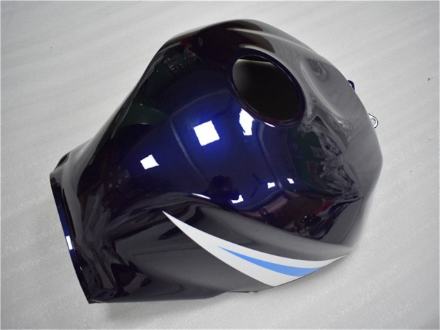 Discount 2004-2005 White Blue Black Suzuki GSXR 600/750 Motorcycle Fairing Canada