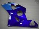 Discount 2004-2005 White Blue Black Suzuki GSXR 600/750 Motorcycle Fairing Canada