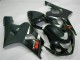 Discount 2004-2005 Glossy Black Matte Black Red Decal Suzuki GSXR 600/750 Motorcycle Fairings Canada