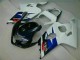 Discount 2004-2005 White Blue Glossy Black Red Suzuki GSXR 600/750 Motorcycle Fairings Canada
