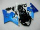 Discount 2004-2005 White Blue Black Suzuki GSXR 600/750 Motorcycle Fairings Canada