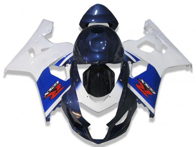 Discount 2004-2005 White Blue Black Red Suzuki GSXR 600/750 Motorcycle Fairings Canada