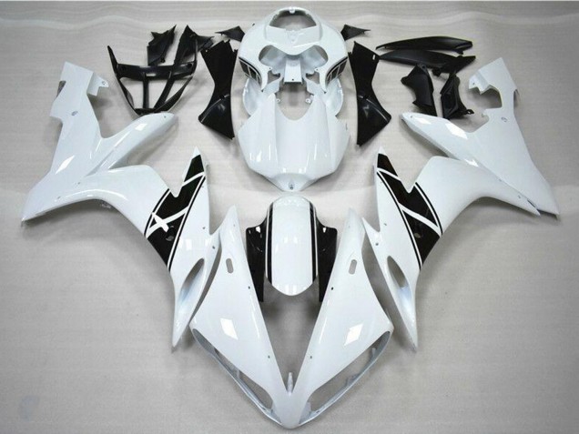 Discount 2004-2006 White Black Yamaha YZF R1 Motorcycle Fairing Canada