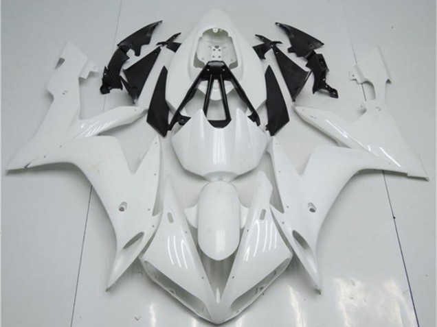 Discount 2004-2006 White Yamaha YZF R1 Motorcycle Fairings Canada