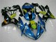 Discount 2004-2006 Blue Yellow Shark Yamaha YZF R1 Motorcycle Fairings Canada