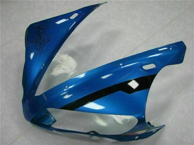 Discount 2004-2006 Blue Yellow Shark Yamaha YZF R1 Motorcycle Fairings Canada