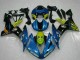 Discount 2004-2006 Blue Yellow Shark Yamaha YZF R1 Motorcycle Fairings Canada