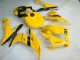 Discount 2004-2006 Yellow Glossy Black Dunlop 50 Yamaha YZF R1 Motorcycle Fairings Canada