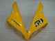 Discount 2004-2006 Yellow Glossy Black Dunlop 50 Yamaha YZF R1 Motorcycle Fairings Canada
