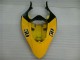 Discount 2004-2006 Yellow Glossy Black Dunlop 50 Yamaha YZF R1 Motorcycle Fairings Canada