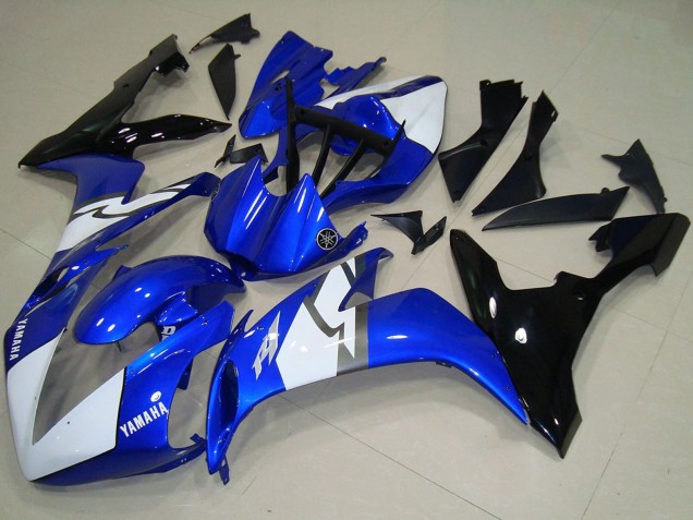 Discount 2004-2006 White Blue Black Yamaha YZF R1 Motorcycle Fairings Canada