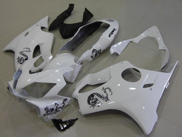 Discount 2004-2007 White Dragon Honda CBR600 F4i Motorcycle Fairings Canada