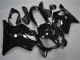 Discount 2004-2007 Glossy Black Honda CBR600 F4i Motorcycle Fairing Kits Canada