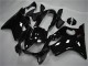 Discount 2004-2007 Glossy Black Honda CBR600 F4i Motorcycle Fairing Kits Canada