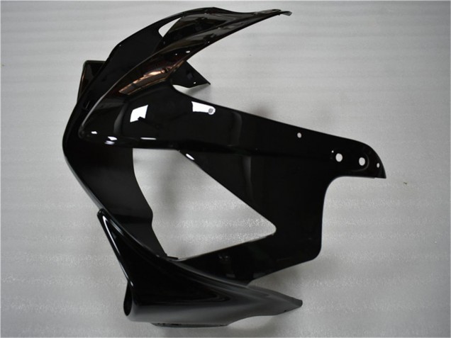 Discount 2004-2007 Glossy Black Honda CBR600 F4i Motorcycle Fairing Kits Canada