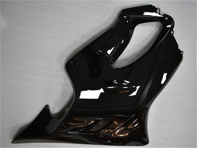 Discount 2004-2007 Glossy Black Honda CBR600 F4i Motorcycle Fairing Kits Canada