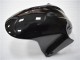 Discount 2004-2007 Glossy Black Honda CBR600 F4i Motorcycle Fairing Kits Canada