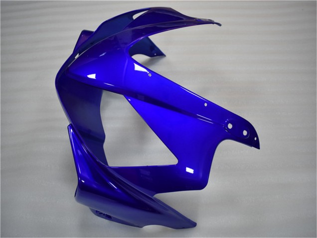Discount 2004-2007 Blue Glossy Black Honda CBR600 F4i Motorcycle Fairing Kits Canada