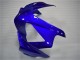 Discount 2004-2007 Blue Glossy Black Honda CBR600 F4i Motorcycle Fairing Kits Canada