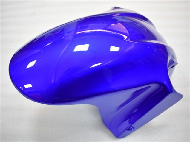Discount 2004-2007 Blue Glossy Black Honda CBR600 F4i Motorcycle Fairing Kits Canada