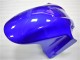 Discount 2004-2007 Blue Glossy Black Honda CBR600 F4i Motorcycle Fairing Kits Canada