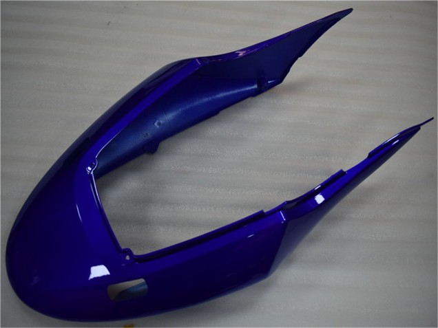 Discount 2004-2007 Blue Glossy Black Honda CBR600 F4i Motorcycle Fairing Kits Canada