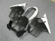 Discount 2004-2007 White Matte Black Honda CBR600 F4i Motorcycle Fairings Canada
