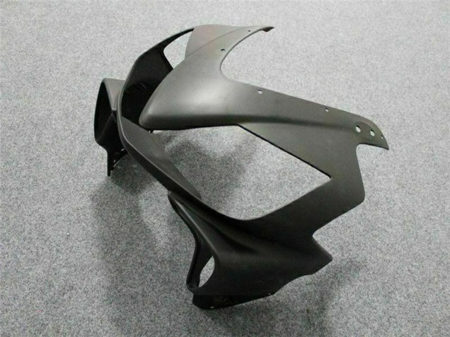 Discount 2004-2007 White Matte Black Honda CBR600 F4i Motorcycle Fairings Canada