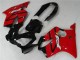 Discount 2004-2007 Red Glossy Black Honda CBR600 F4i Bike Fairings Canada