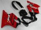Discount 2004-2007 Red Glossy Black Honda CBR600 F4i Bike Fairings Canada