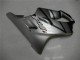 Discount 2004-2007 Silver Matte Black Honda CBR600 F4i Motorcycle Fairings Canada