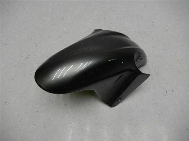 Discount 2004-2007 Silver Matte Black Honda CBR600 F4i Motorcycle Fairings Canada