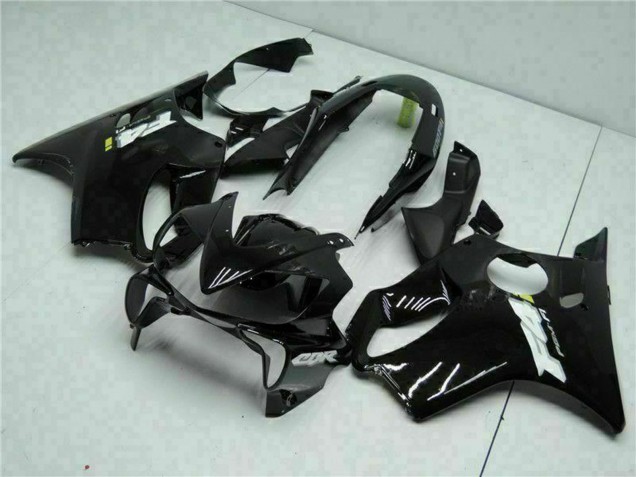 Discount 2004-2007 Glossy Black Honda CBR600 F4i Motorcycle Fairing Canada