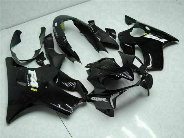 Discount 2004-2007 Glossy Black Honda CBR600 F4i Motorcycle Fairing Canada