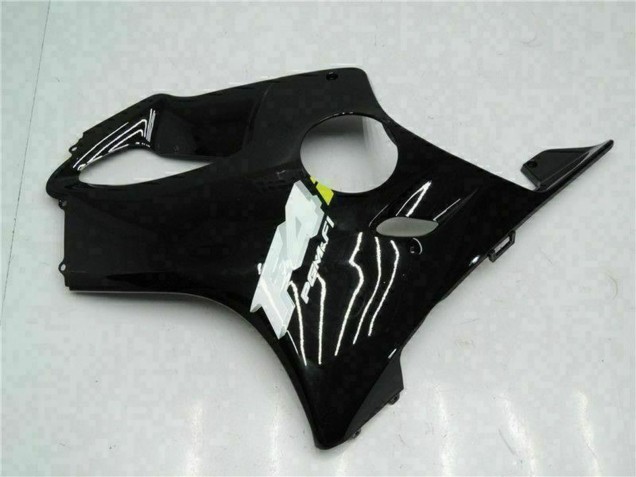 Discount 2004-2007 Glossy Black Honda CBR600 F4i Motorcycle Fairing Canada