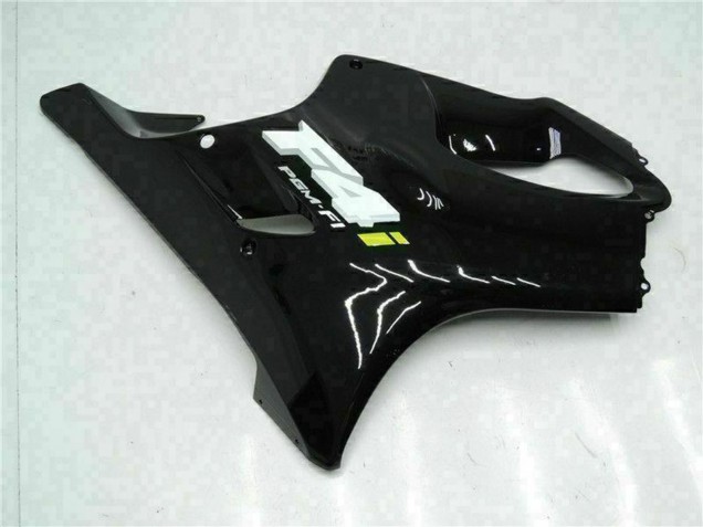 Discount 2004-2007 Glossy Black Honda CBR600 F4i Motorcycle Fairing Canada