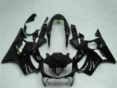 Discount 2004-2007 Glossy Black Honda CBR600 F4i Motorcycle Fairing Canada
