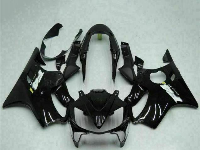 Discount 2004-2007 Glossy Black Honda CBR600 F4i Motorcycle Fairing Canada