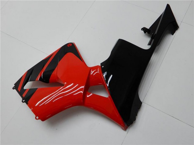 Discount 2005-2006 Red Black Honda CBR600RR Abs Fairings Canada
